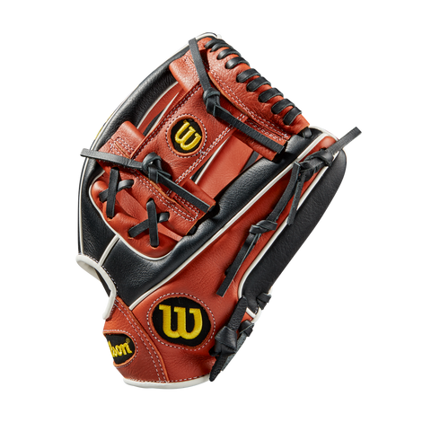 WILSON 2021 A500 11.5" INFIELD BASEBALL GLOVE