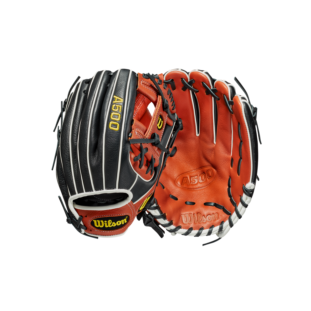 WILSON 2021 A500 11.5" INFIELD BASEBALL GLOVE