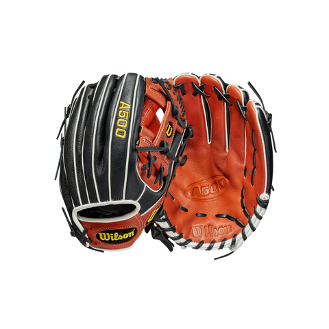 WILSON 2021 A500 11.5" INFIELD BASEBALL GLOVE
