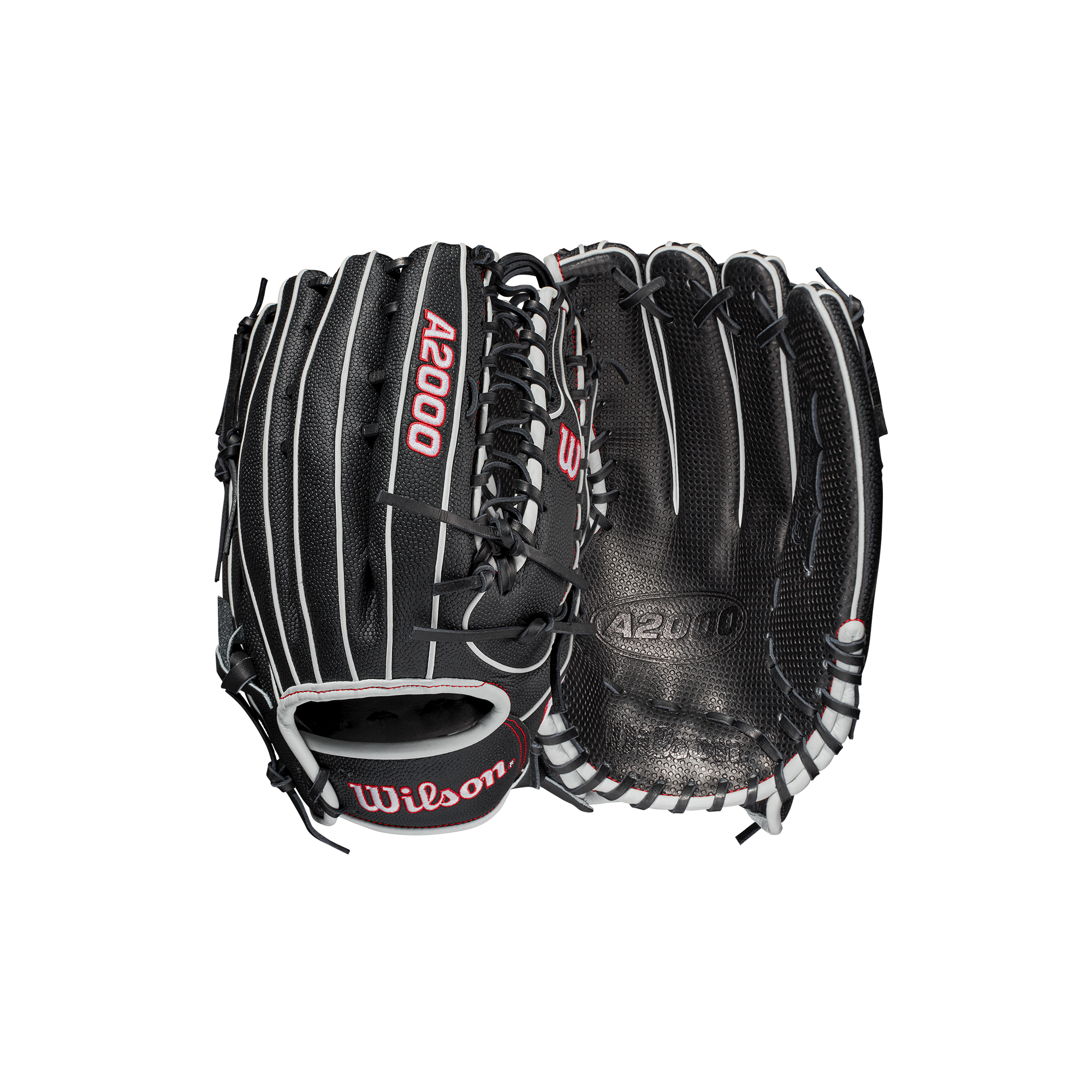 All black top wilson a2000