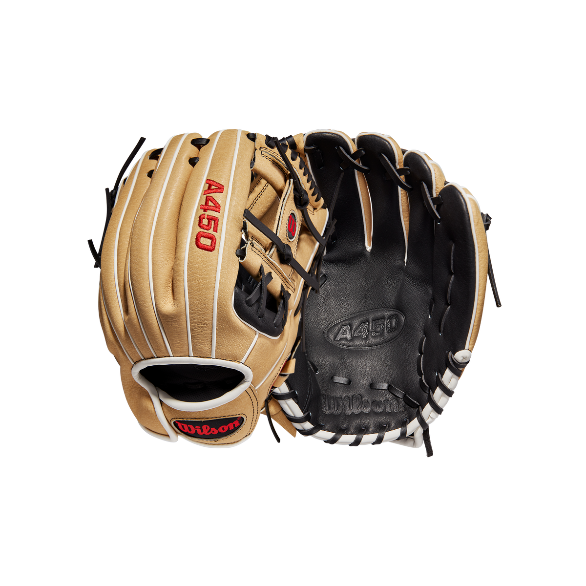 WILSON 2022 A450 11.5" YOUTH INFIELD BASEBALL GLOVE