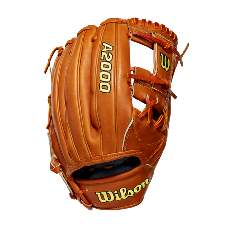 WILSON 2021 A2000 1787 11.75" INFIELD BASEBALL GLOVE