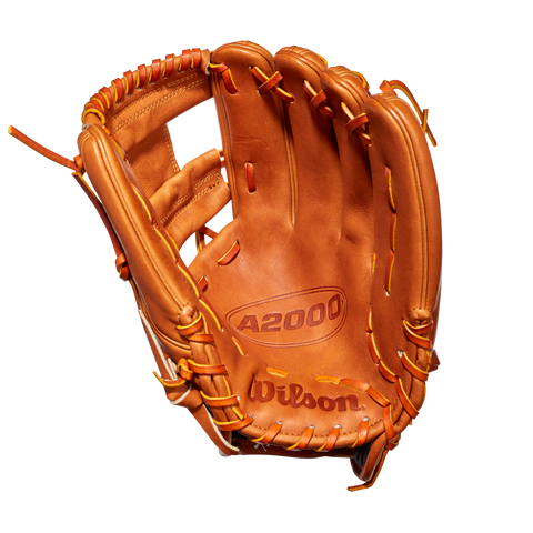 WILSON 2021 A2000 1787 11.75" INFIELD BASEBALL GLOVE