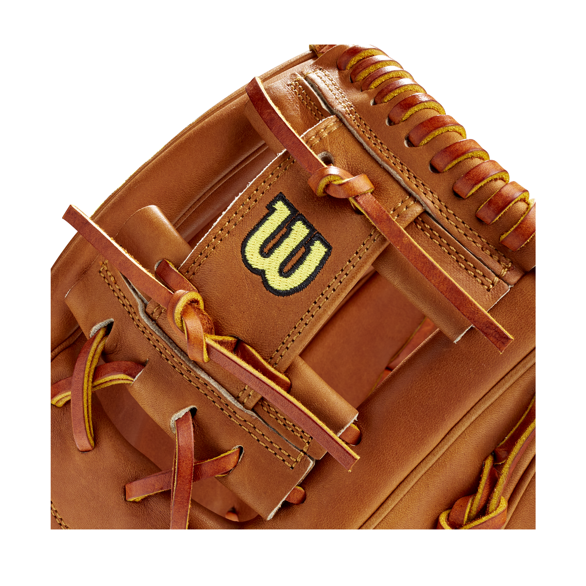 WILSON 2021 A2000 1787 11.75" INFIELD BASEBALL GLOVE
