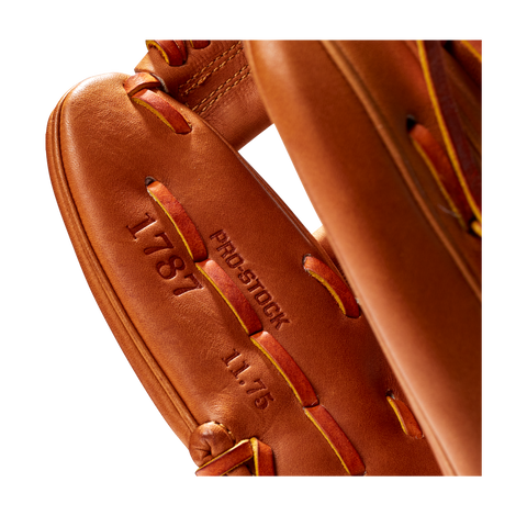 WILSON 2021 A2000 1787 11.75" INFIELD BASEBALL GLOVE