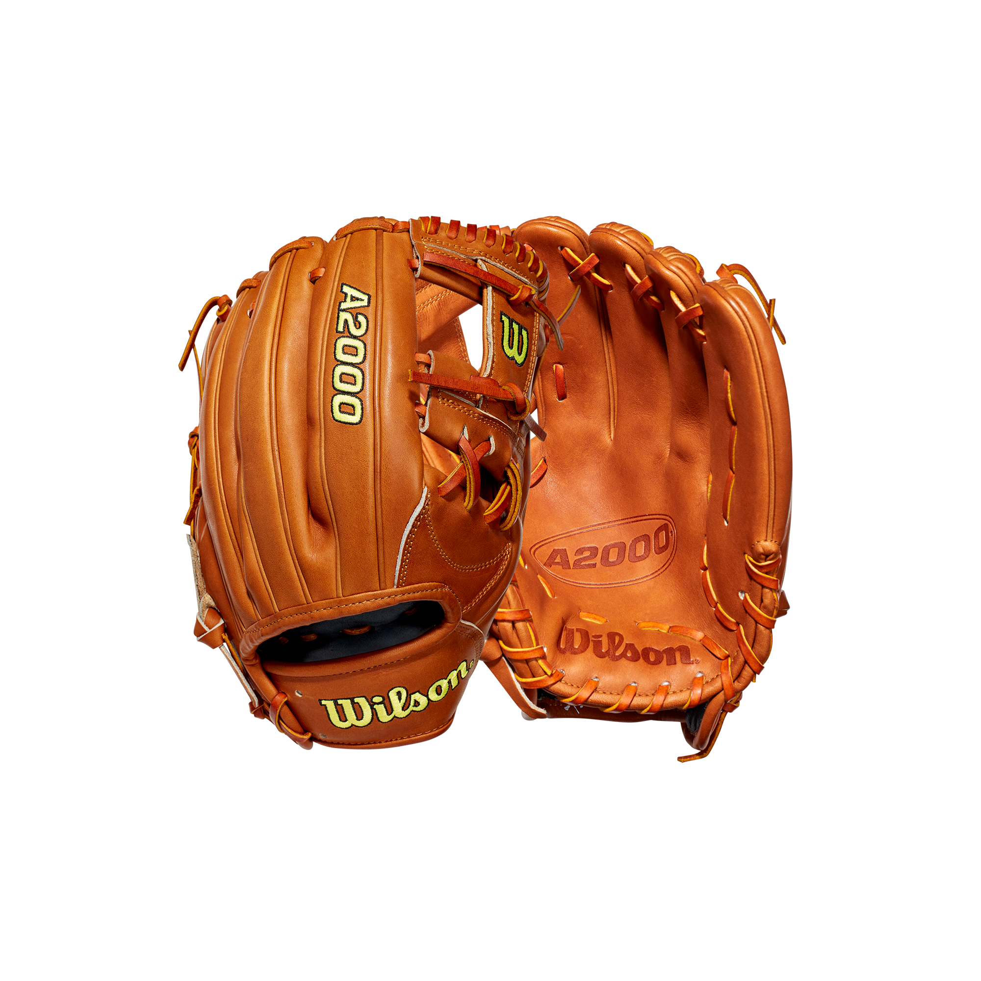 WILSON 2021 A2000 1787 11.75" INFIELD BASEBALL GLOVE