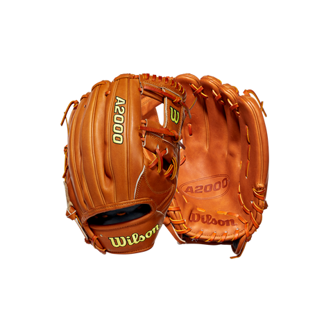 WILSON 2021 A2000 1787 11.75" INFIELD BASEBALL GLOVE