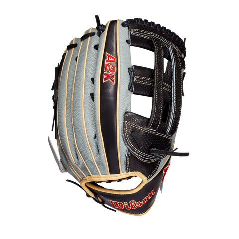 WILSON 2020 A2K 1799 12.75" BASEBALL GLOVE - GLOVE OF THE MONTH OCTOBER 2020