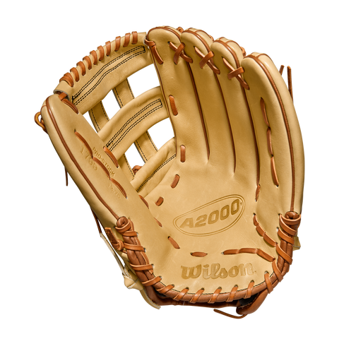 WILSON 2022 A2000 1799 12.75" OUTFIELD BASEBALL GLOVE
