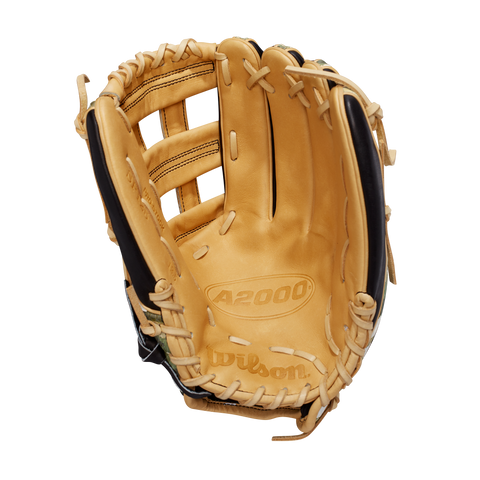 WILSON 2021 A2000 SP125 12.5" BASEBALL GLOVE - GLOVE OF THE MONTH NOVEMBER 2021 #102