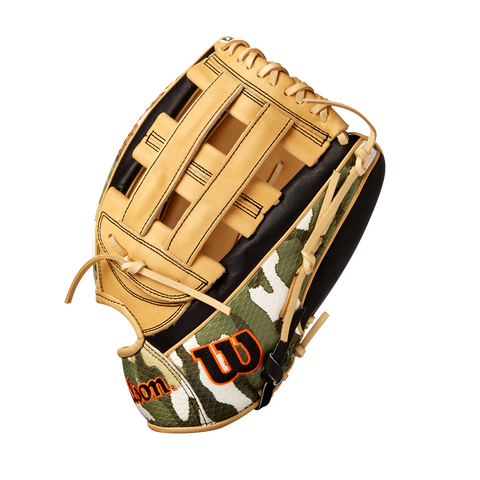 WILSON 2021 A2000 SP125 12.5" BASEBALL GLOVE - GLOVE OF THE MONTH NOVEMBER 2021 #102