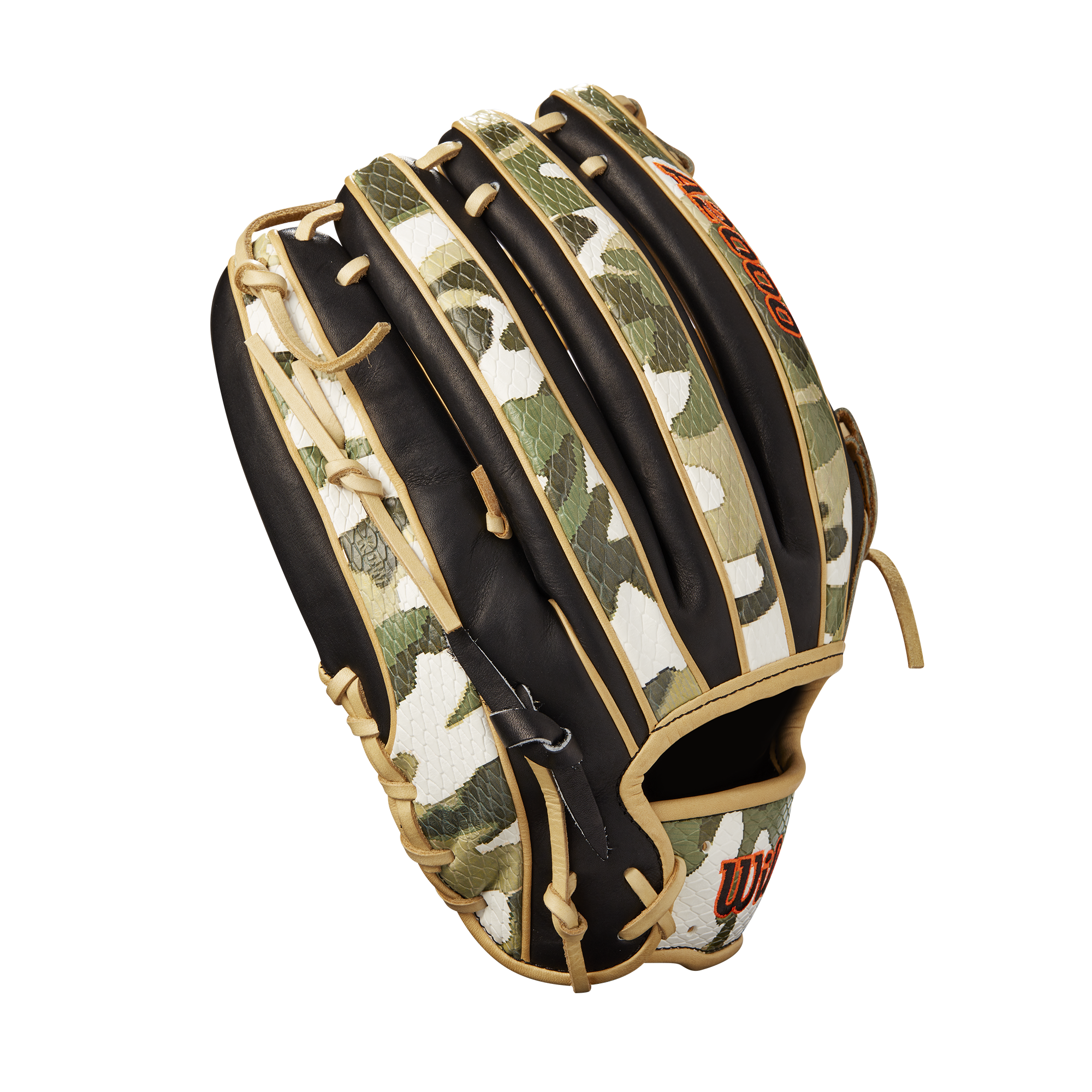 WILSON 2021 A2000 SP125 12.5" BASEBALL GLOVE - GLOVE OF THE MONTH NOVEMBER 2021 #102