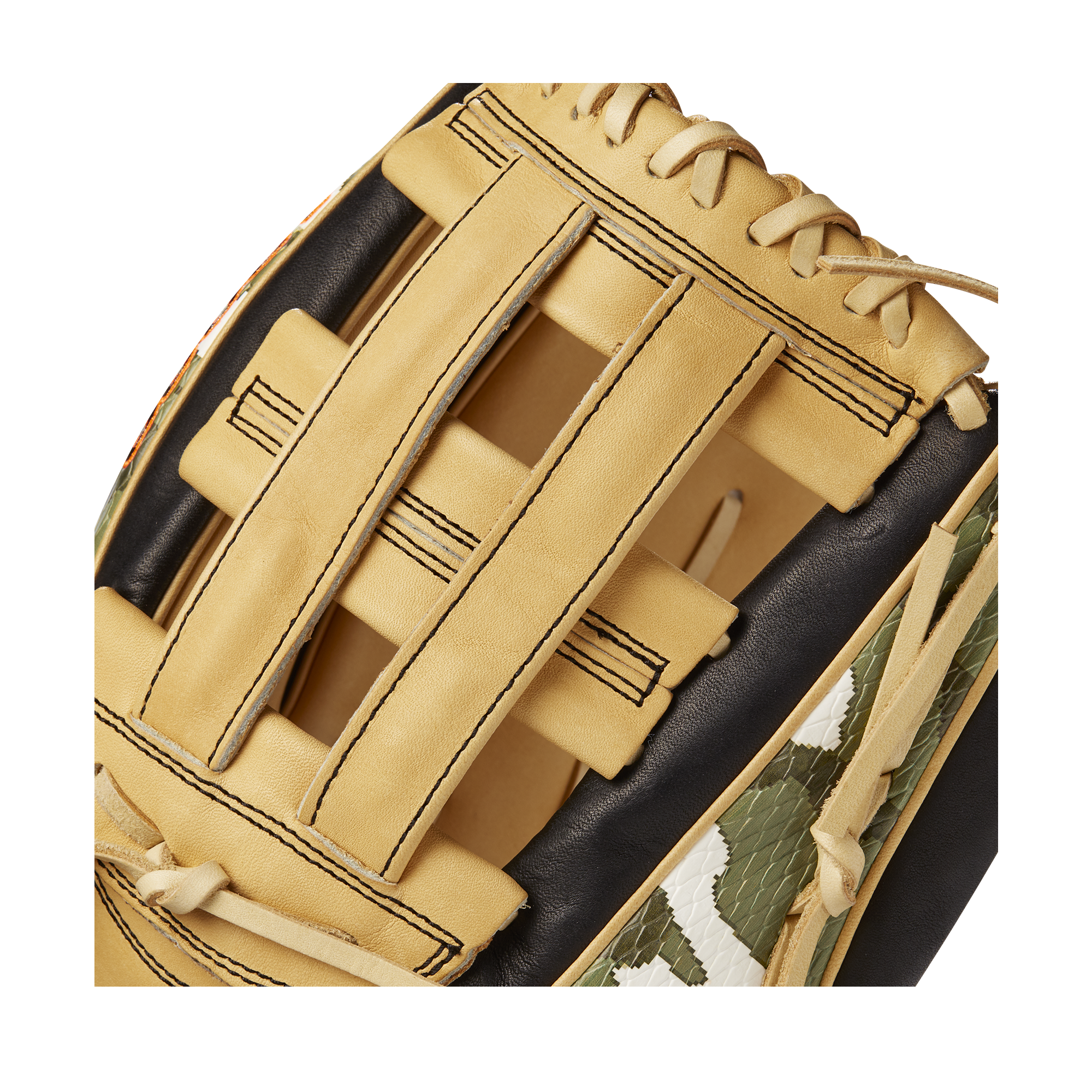 WILSON 2021 A2000 SP125 12.5" BASEBALL GLOVE - GLOVE OF THE MONTH NOVEMBER 2021 #102