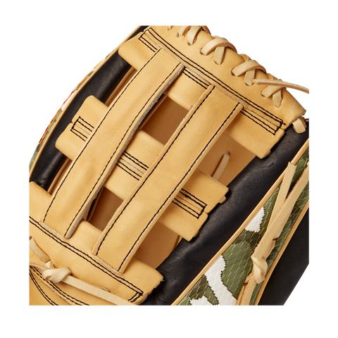 WILSON 2021 A2000 SP125 12.5" BASEBALL GLOVE - GLOVE OF THE MONTH NOVEMBER 2021 #102
