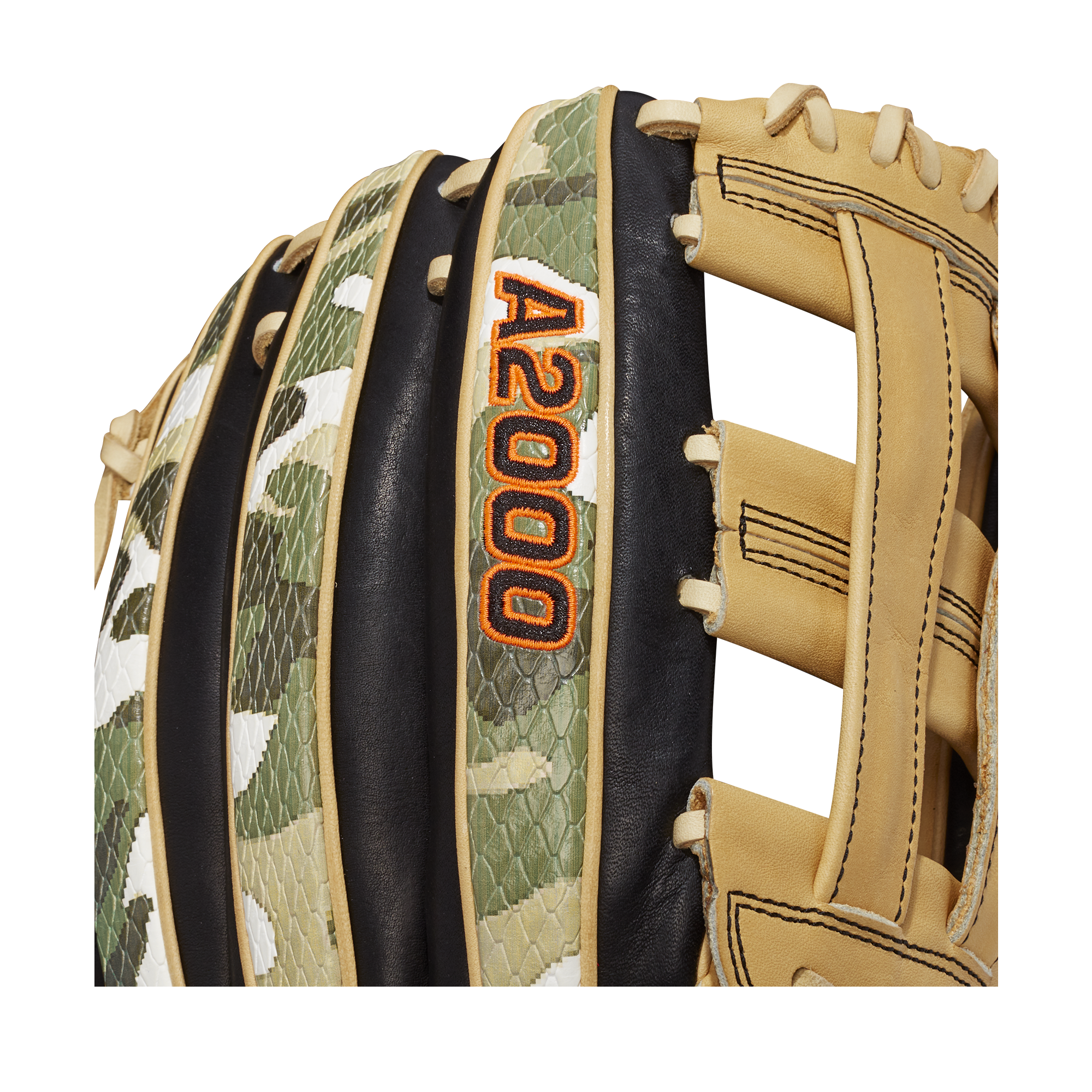 WILSON 2021 A2000 SP125 12.5" BASEBALL GLOVE - GLOVE OF THE MONTH NOVEMBER 2021 #102