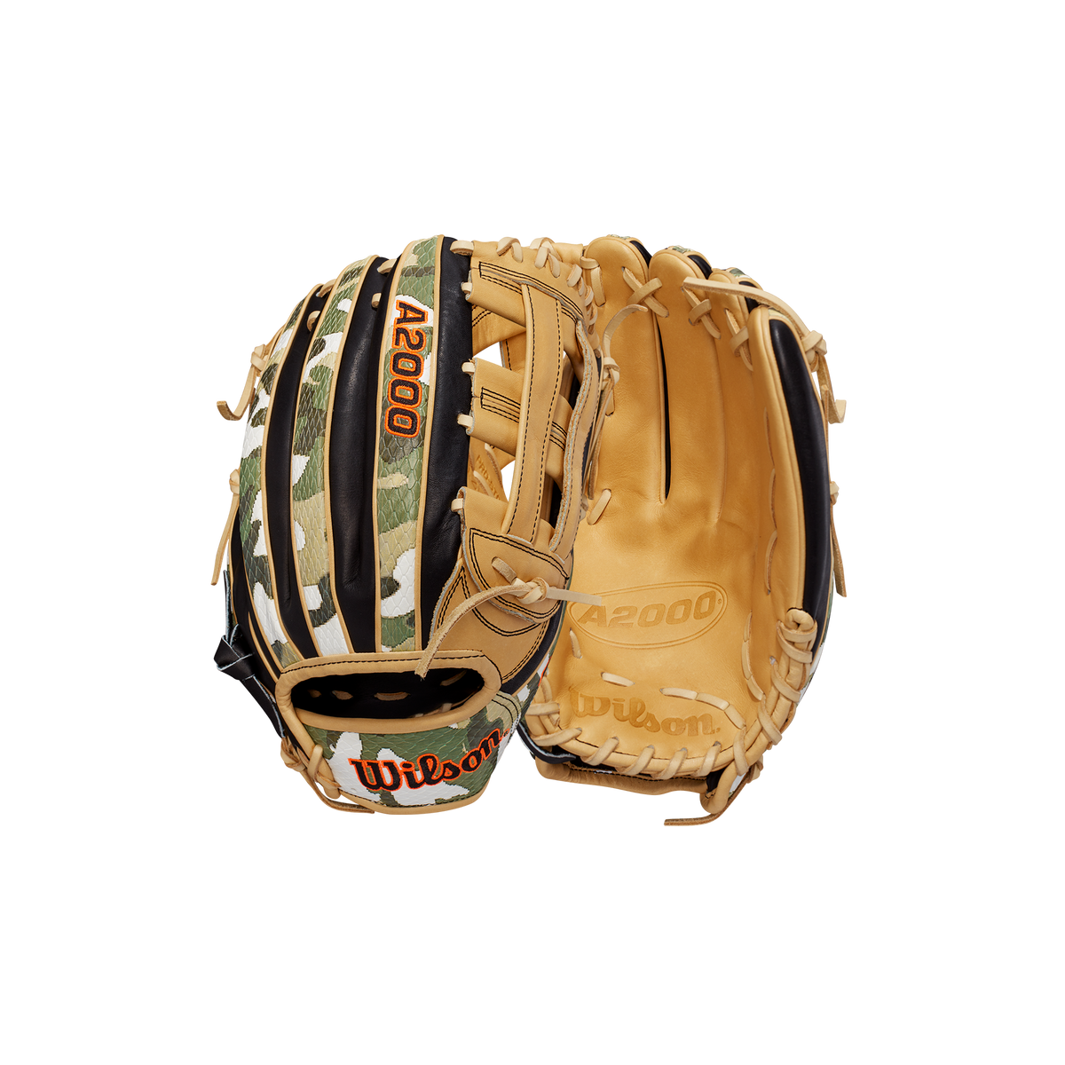 WILSON 2021 A2000 SP125 12.5" BASEBALL GLOVE - GLOVE OF THE MONTH NOVEMBER 2021 #102