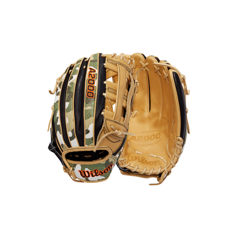WILSON 2021 A2000 SP125 12.5 BASEBALL GLOVE GLOVE OF THE MONTH NOVEMBER 2021 102