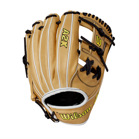 WILSON 2021 A2K 1787 11.75" BASEBALL GLOVE - GLOVE OF THE MONTH DECEMBER 2021