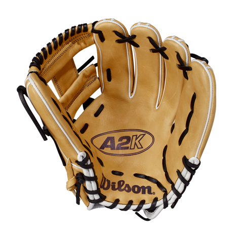 WILSON 2021 A2K 1787 11.75" BASEBALL GLOVE - GLOVE OF THE MONTH DECEMBER 2021