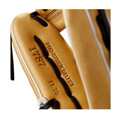WILSON 2021 A2K 1787 11.75" BASEBALL GLOVE - GLOVE OF THE MONTH DECEMBER 2021