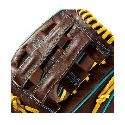 WILSON 2022 A2000 DW5 12" BASEBALL GLOVE - GLOVE OF THE MONTH FEBRUARY 2022