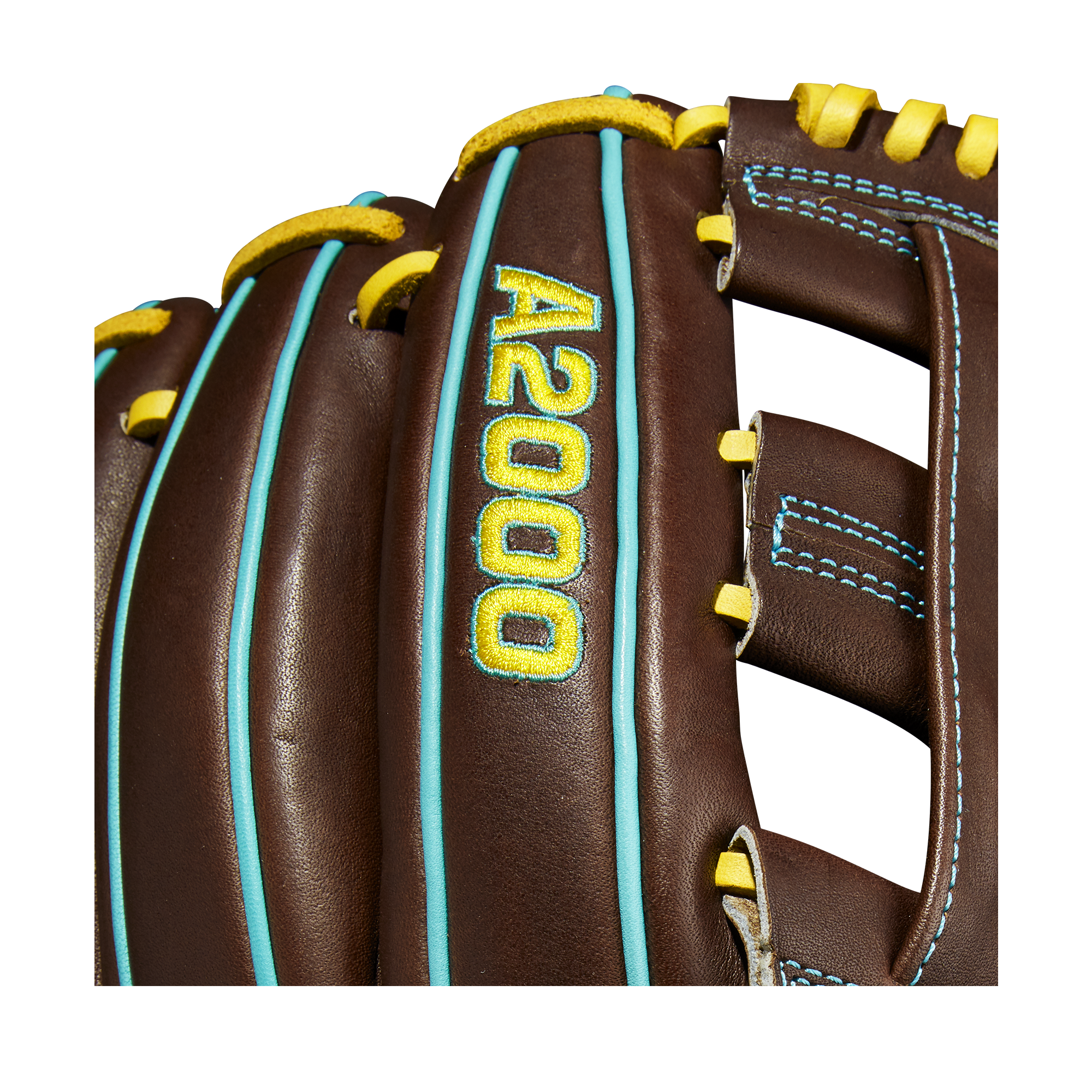WILSON 2022 A2000 DW5 12" BASEBALL GLOVE - GLOVE OF THE MONTH FEBRUARY 2022