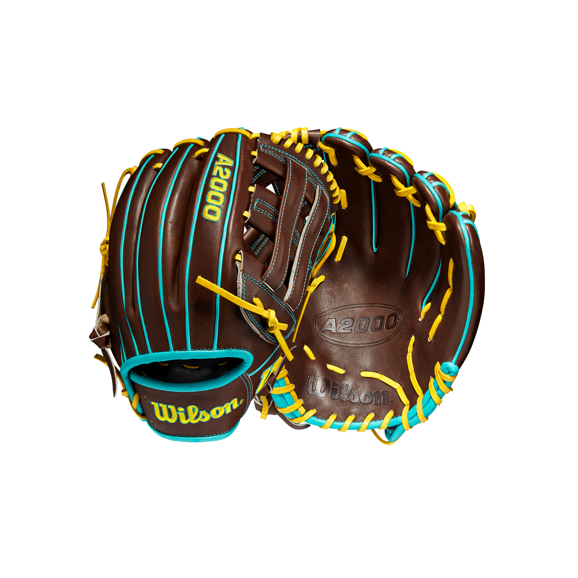 Wilson A2000 October 2021 GOTM 11.75 Baseball Glove