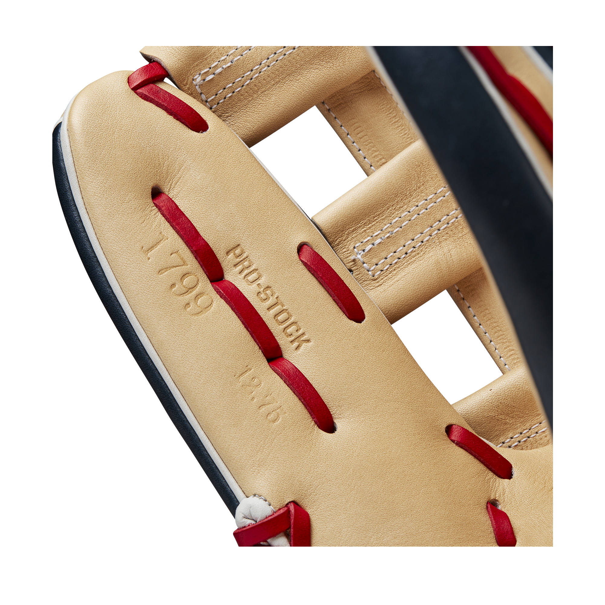 WILSON 2022 A2000 1799 12.75" BASEBALL GLOVE - GLOVE OF THE MONTH APRIL 2022