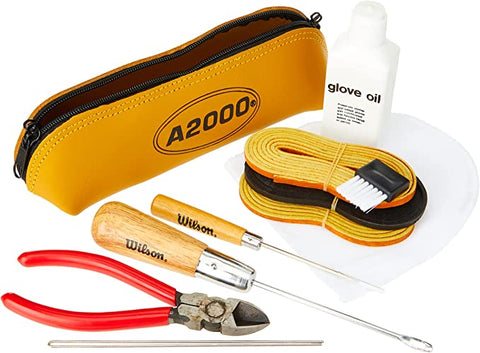 WILSON A2000 GLOVE CARE KIT