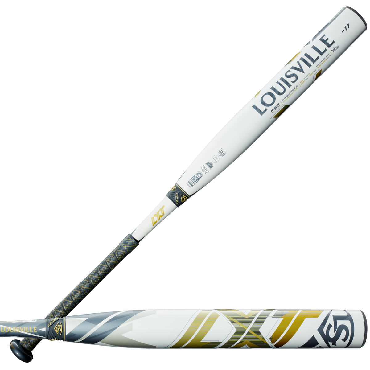 LOUISVILLE SLUGGER 2021 LXT (-10) FASTPITCH BAT