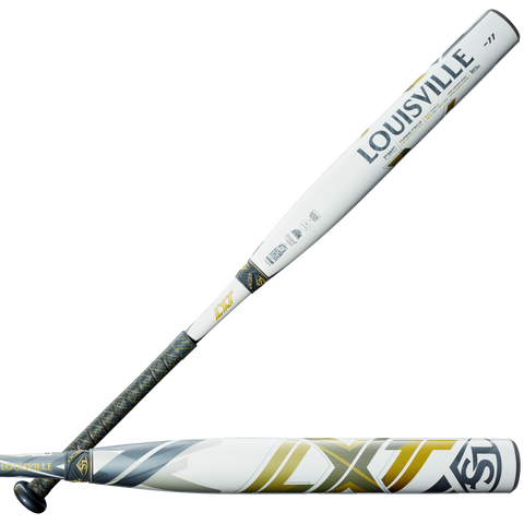 LOUISVILLE SLUGGER 2021 LXT (-10) FASTPITCH BAT