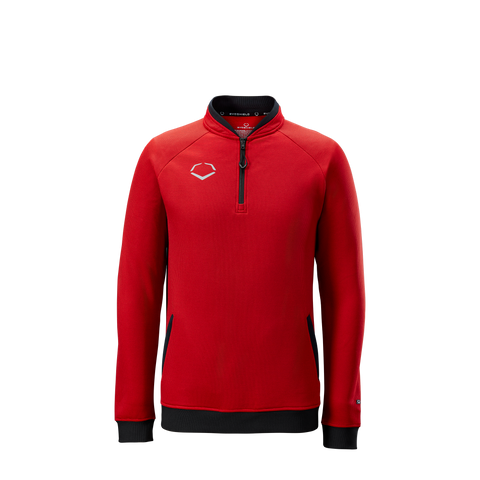 Demarini youth heater fleece 2025 pullover