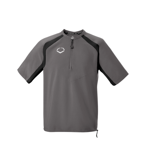 EVOSHIELD ADULT PRO TEAM BP JACKET Red Stitch Sports