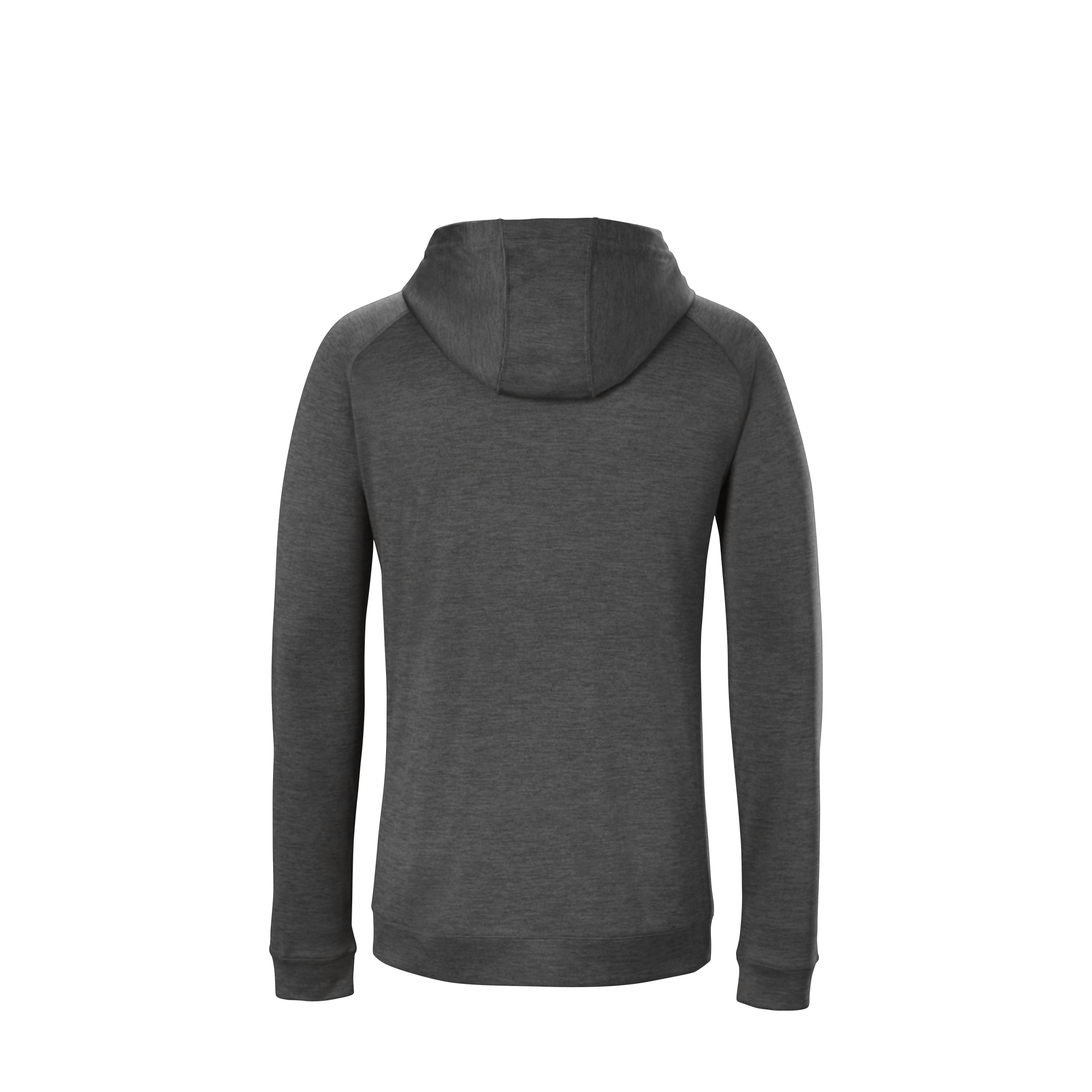 EVOSHIELD ADULT PRO TEAM LIGHTWEIGHT TRAINING HOODIE Red Stitch