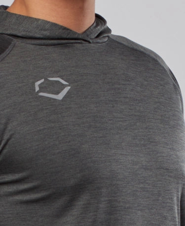 EVOSHIELD ADULT PRO TEAM LIGHTWEIGHT TRAINING HOODIE