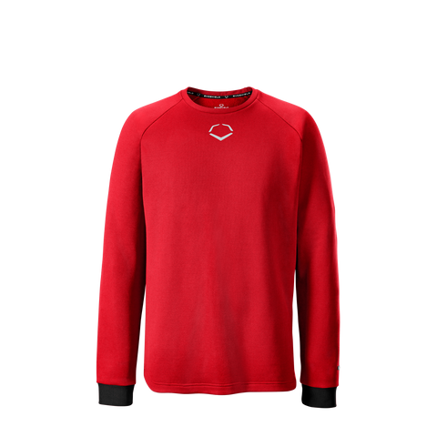 Demarini youth heater new arrivals fleece pullover