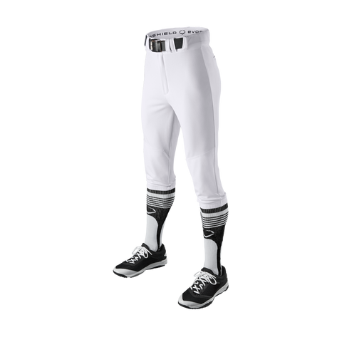 EVOSHIELD YOUTH THROWBACK KNICKER BASEBALL PANTS