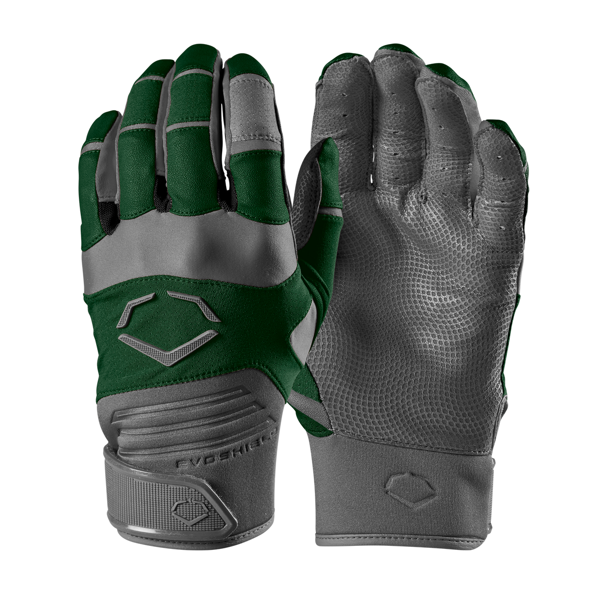 EVOSHIELD YOUTH EVO AGGRESSOR BATTING GLOVES