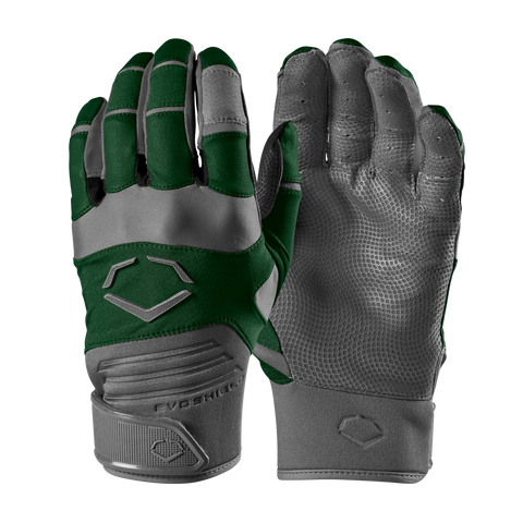 EVOSHIELD YOUTH EVO AGGRESSOR BATTING GLOVES