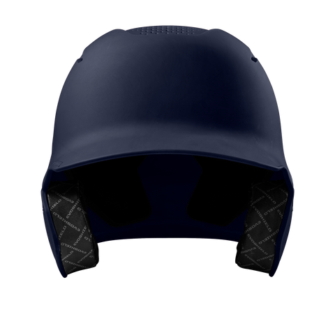 EVOSHIELD XVT MATTE BATTING HELMET