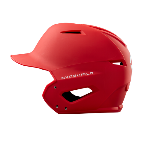 EVOSHIELD XVT MATTE BATTING HELMET