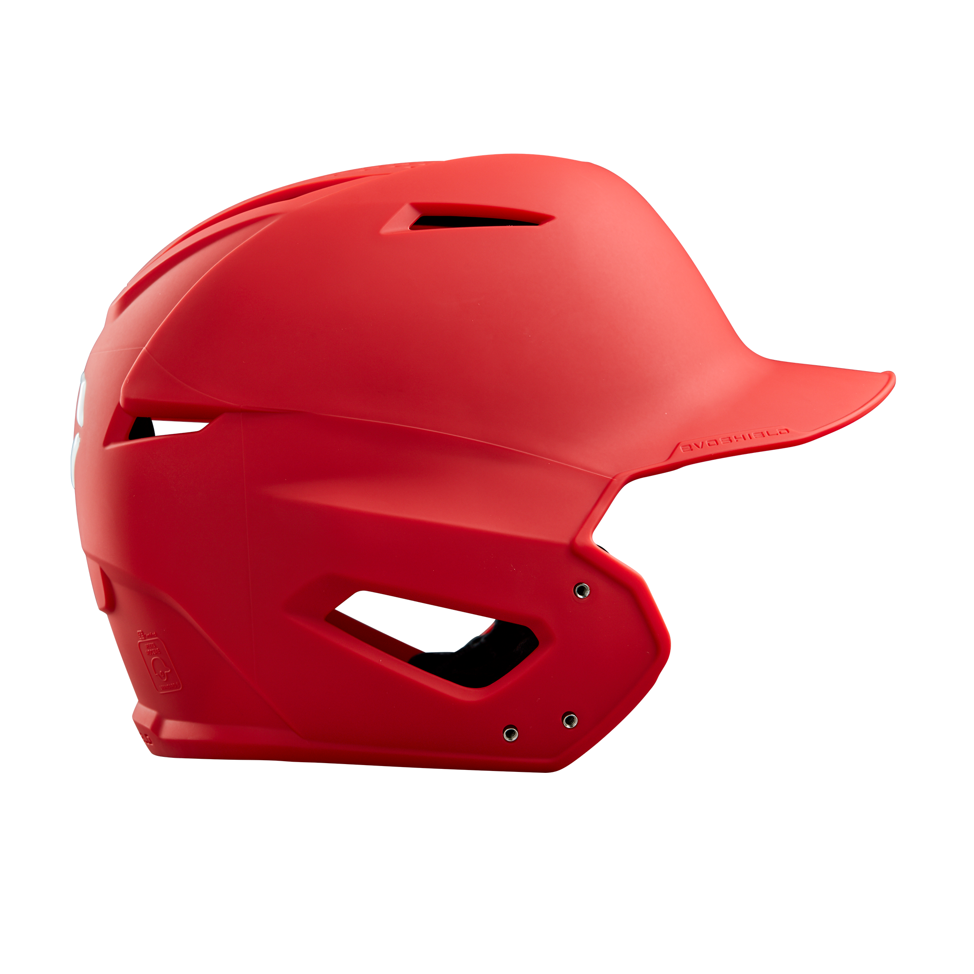 EVOSHIELD XVT MATTE BATTING HELMET