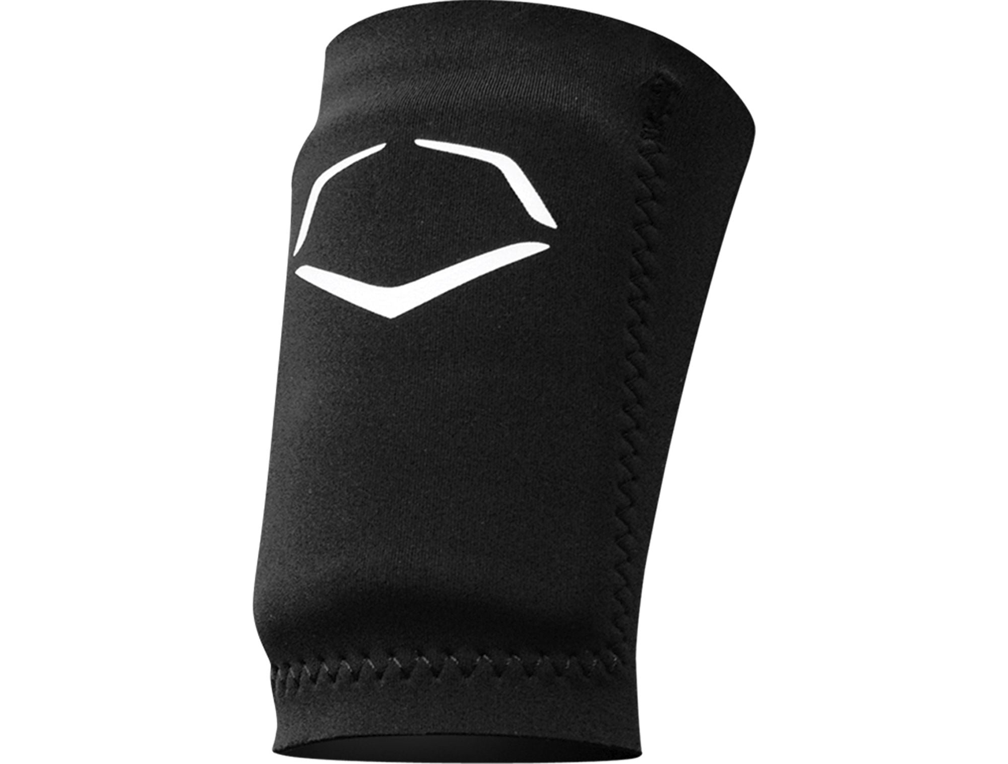 EvoShield SRZ-1 Batter's Elbow Guard Large - Black Grey Camo